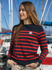La Marinière rouge