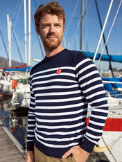 La Marinière bleue