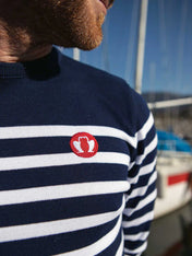 La Marinière bleue