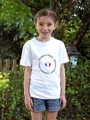 T-shirt enfant Le Bambin porté - Tranquille Emile