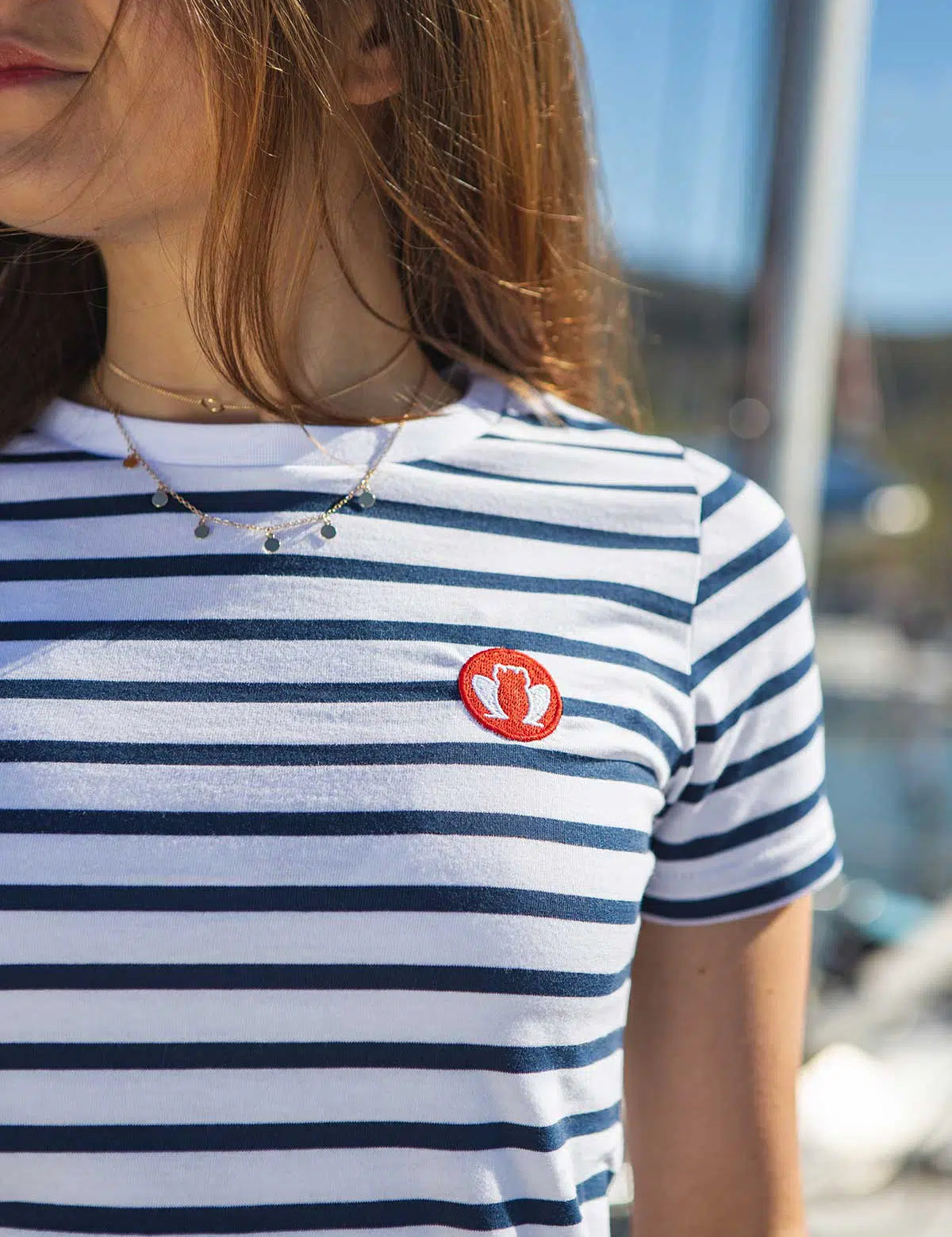 Femme Tranquille Emile