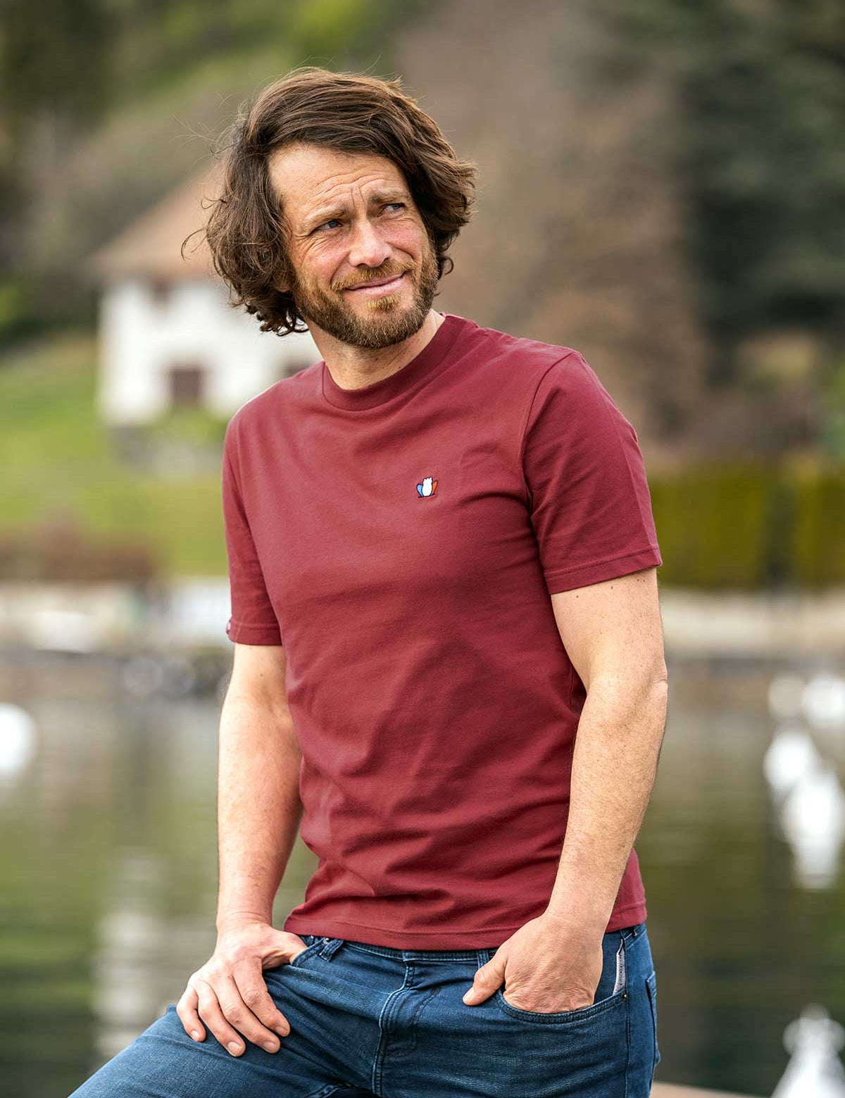 L'Authentique bordeaux – Tranquille - Main Image