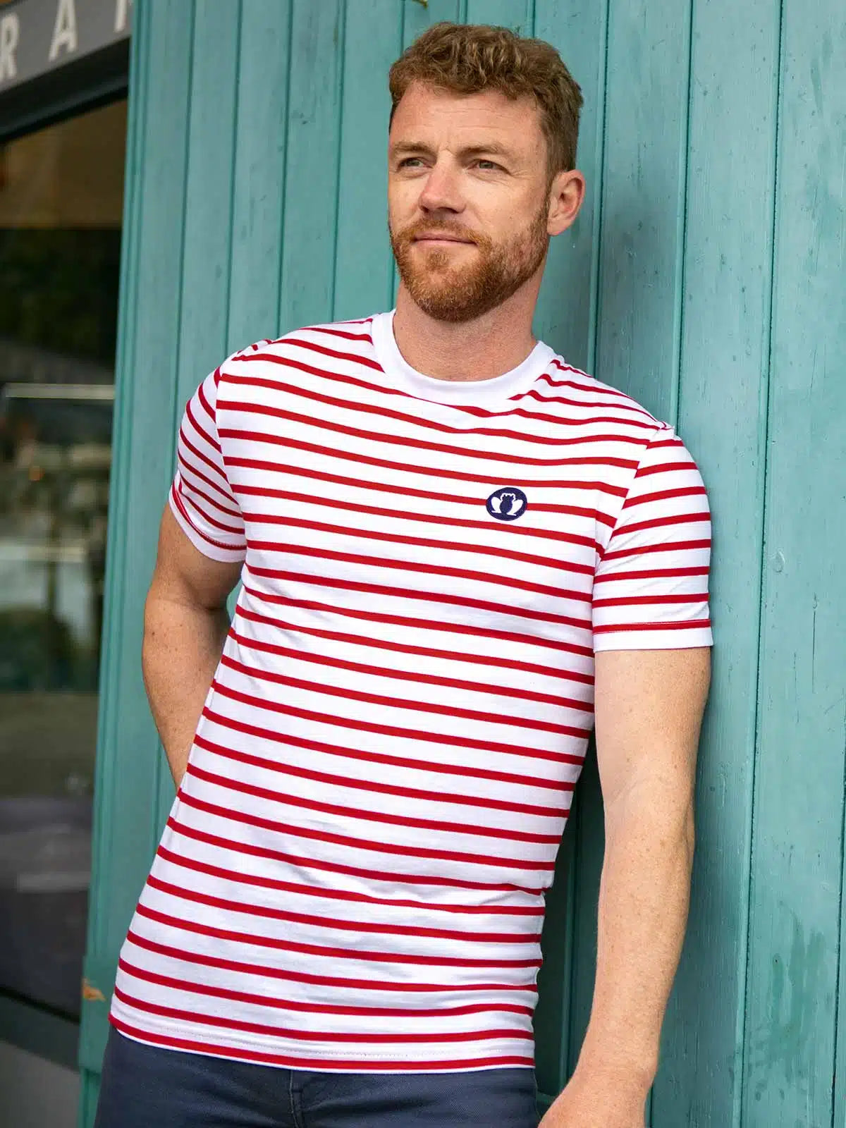 Le Marin rouge