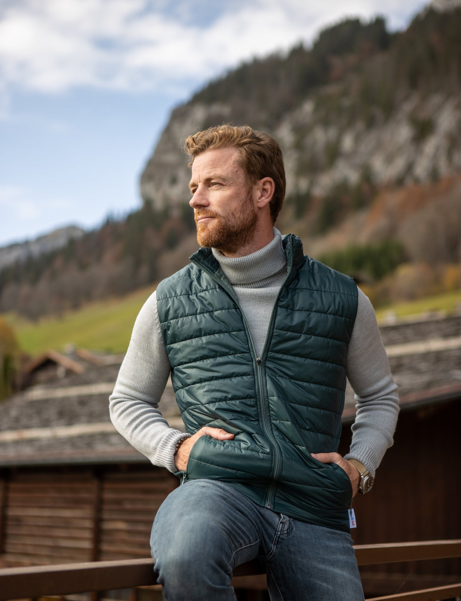 La Tempérée Vert Forêt – Tranquille - Main Image