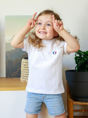 Le petit Authentique blanc