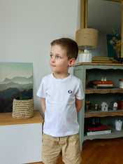 Le petit Authentique blanc
