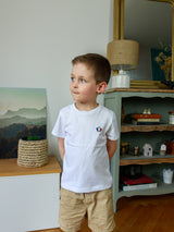 Le petit Authentique blanc