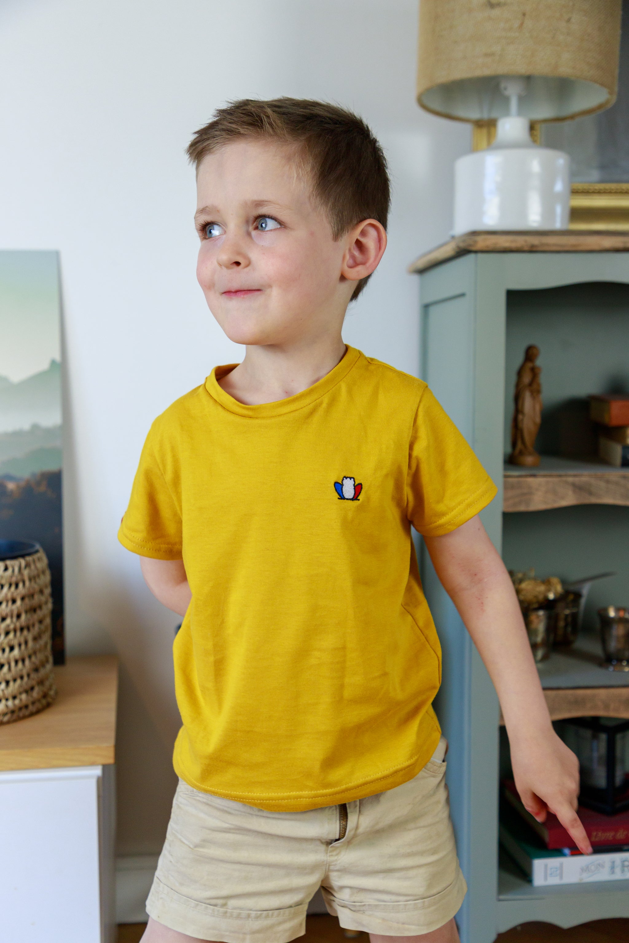 Le petit Authentique safran