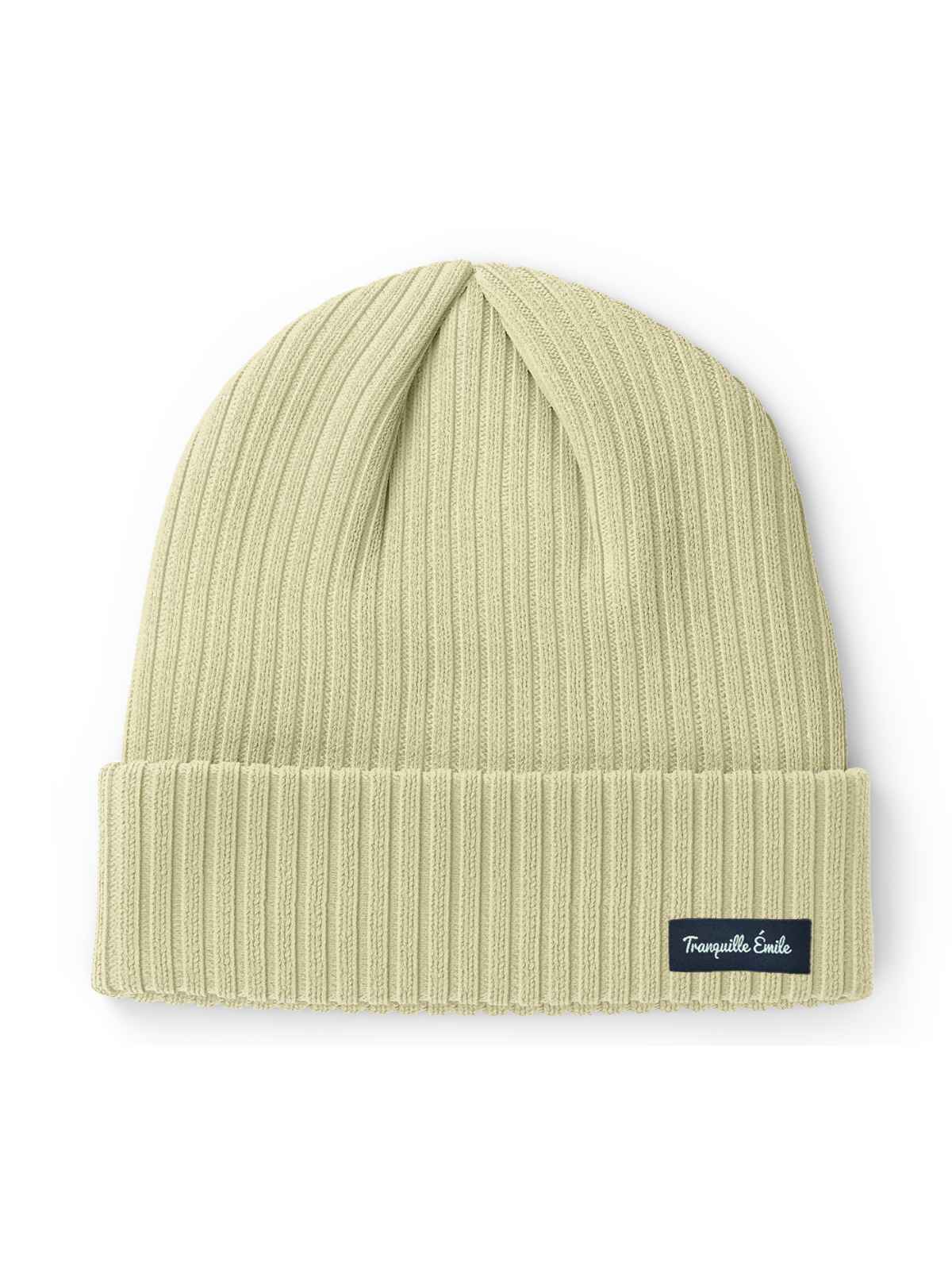 Packshot Bonnet Beige