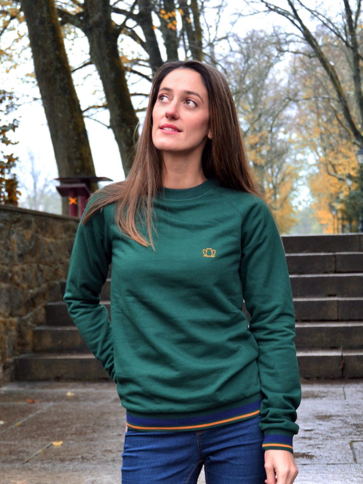 sweat-femme-made-in-france-le-forestier-vert