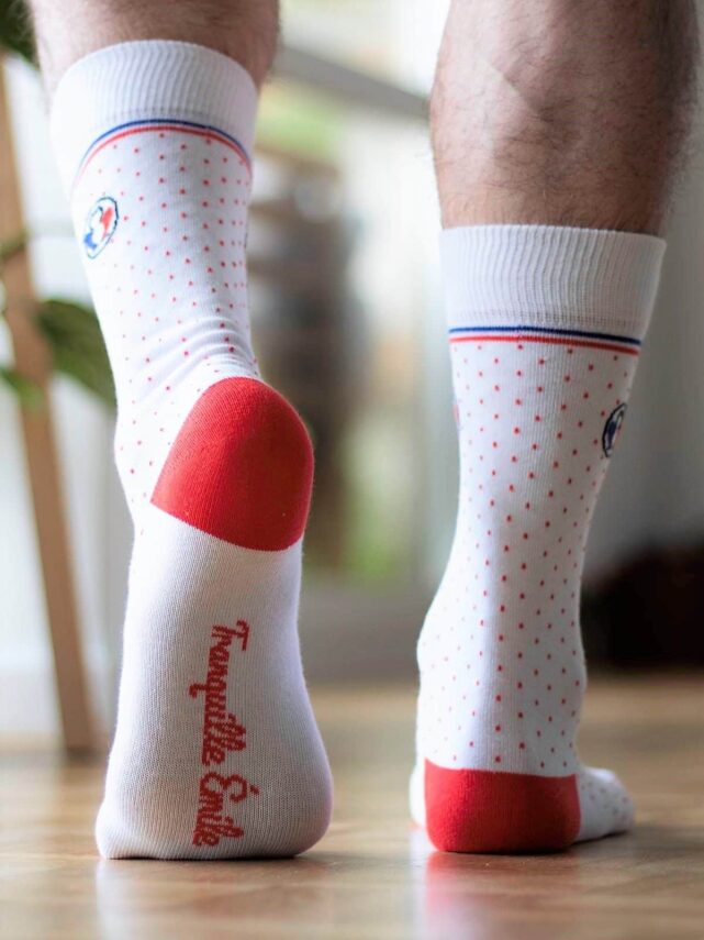 chaussettes-made-in-france-tranquille-emile-les-pois-blanc-rouge-3