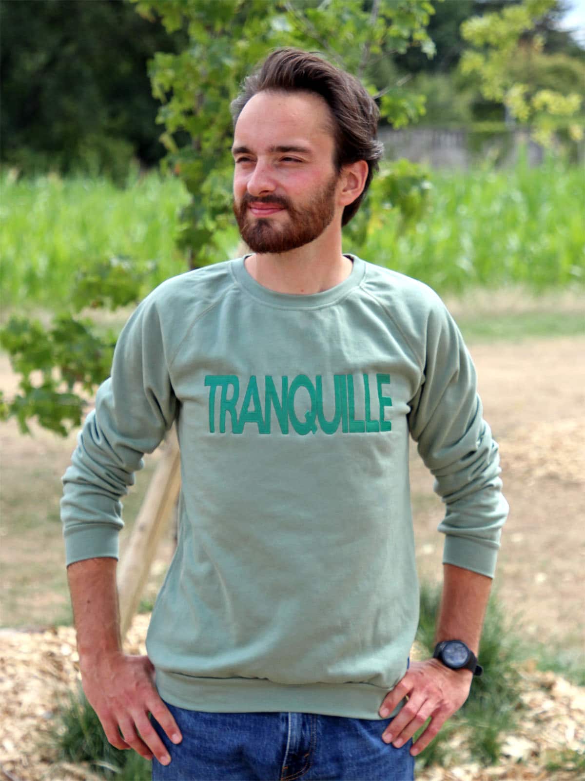 sweat-homme-made-in-france-le-tranquille-vert-eucalyptus-thibault