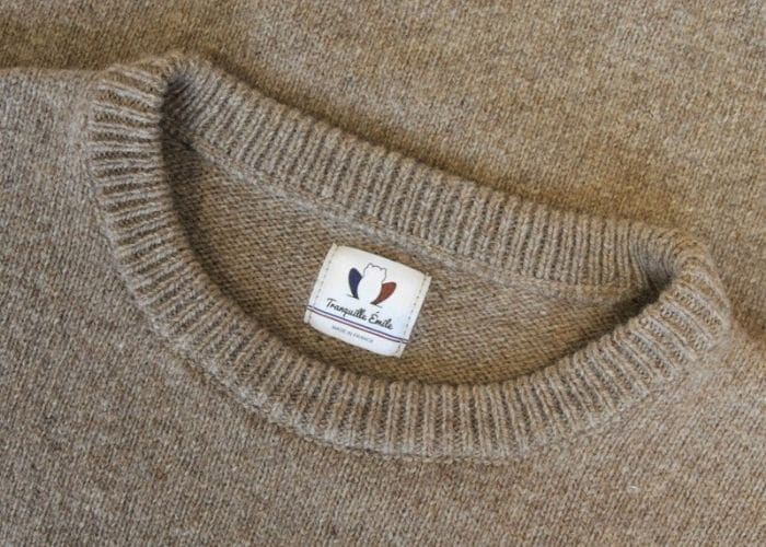 La laine de mérinos, tout savoir sur nos pulls made in France