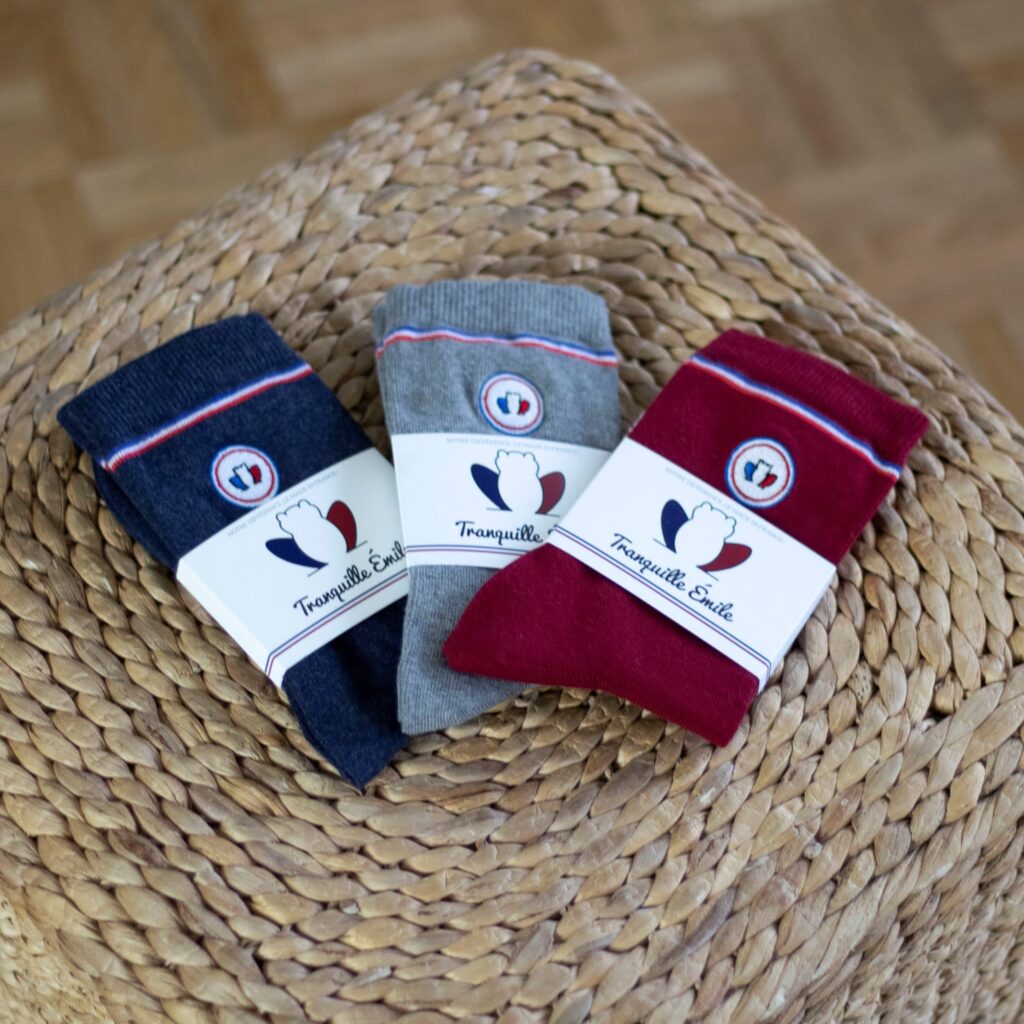 chaussettes-made-in-france-tranquille-emile-les-unies-pack-de-3