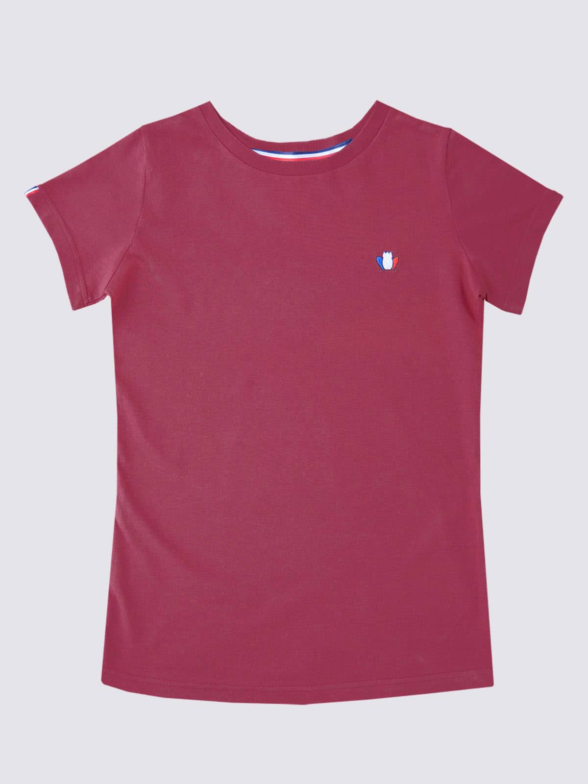 t-shirt-femme-made-in-france-l-authentique-rouge-bordeaux-1
