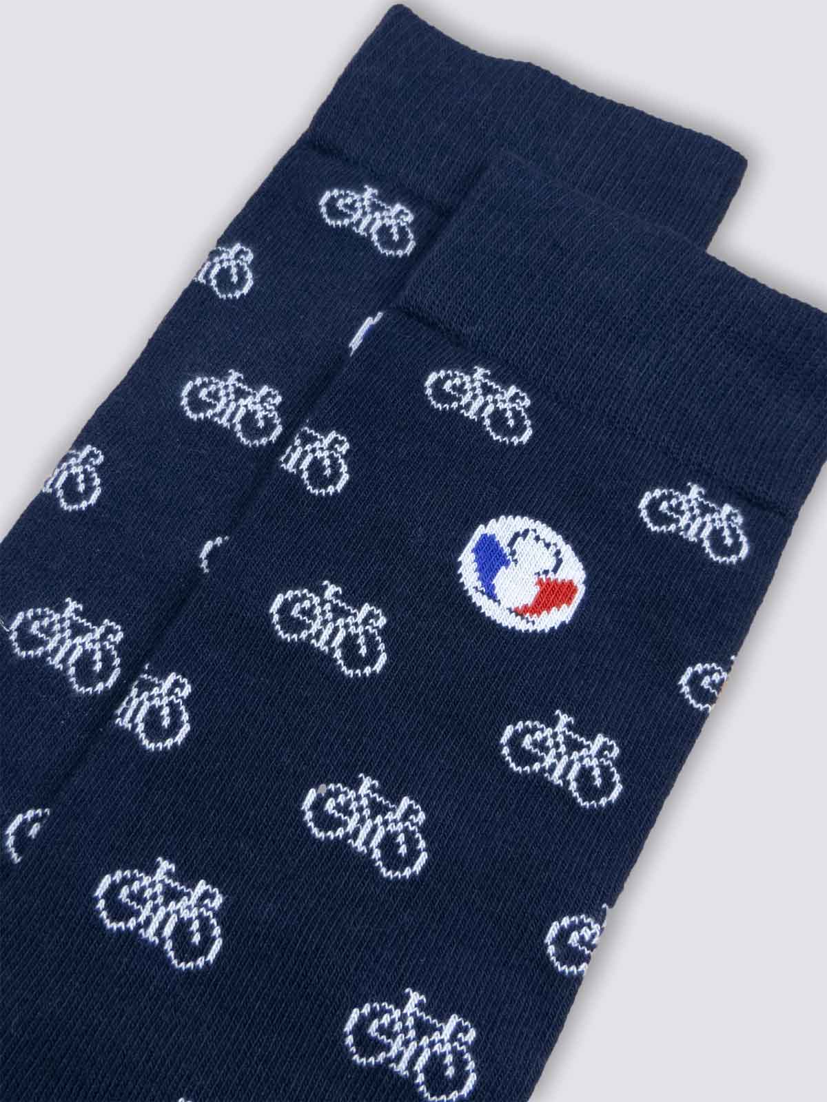 chaussettes-made-in-france-les-velos-bleu-marine-2