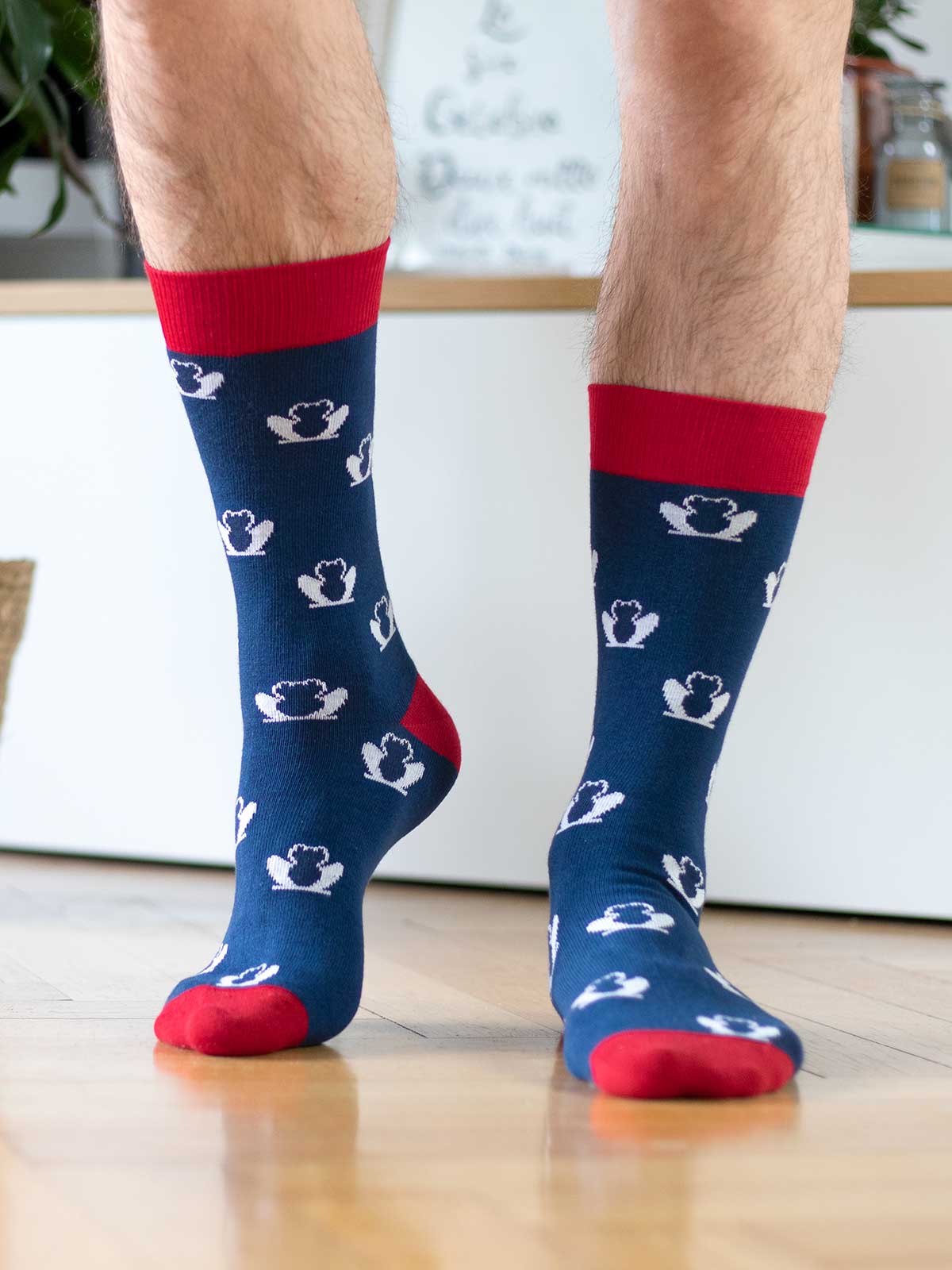 chaussettes-made-in-france-les-grenouilles-bleu-rouge-3