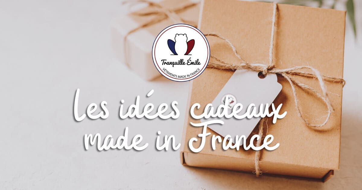 Idées cadeaux made in France (budget de moins de 10€) - Marques de France